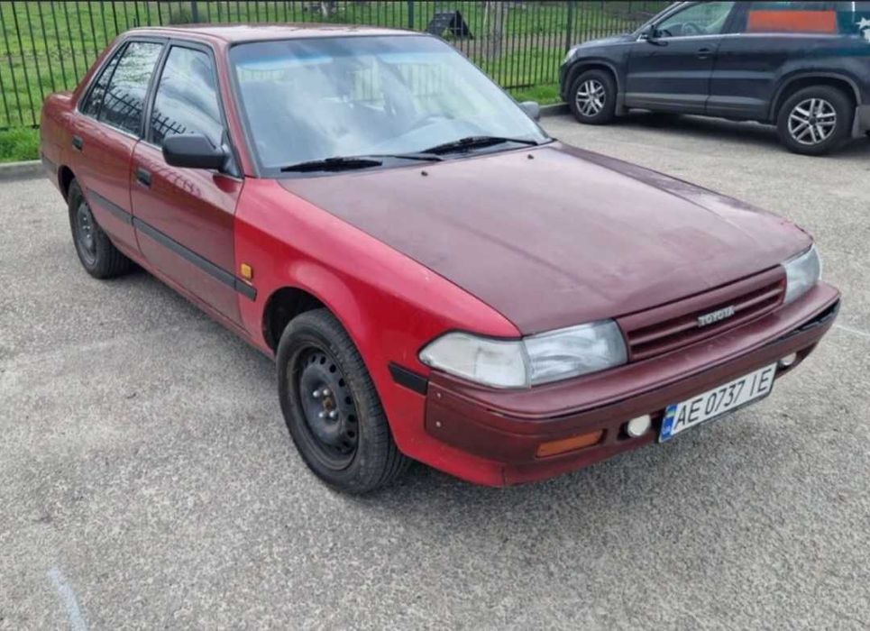 Toyota Carina 2 1990