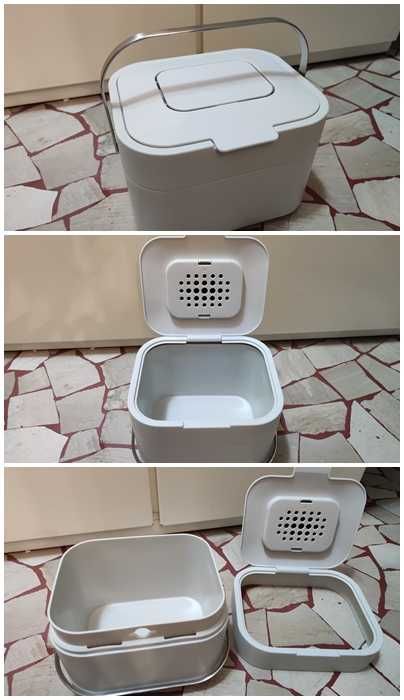 ведро-контейнер для мусора Joseph Joseph Porta 40l Intelligent Waste