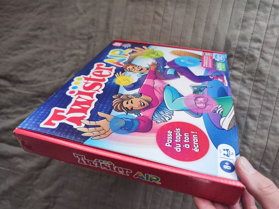 Gra planszowa Twister Air od Hasbro