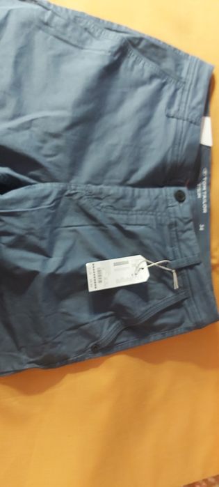 Tom Tailor 34 Regular Rise Slim Leg szorty męskie