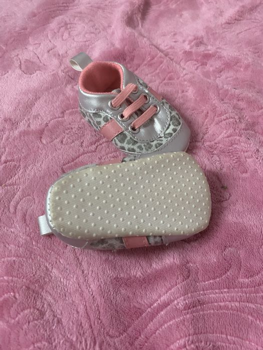 buciki dla niemowlaka