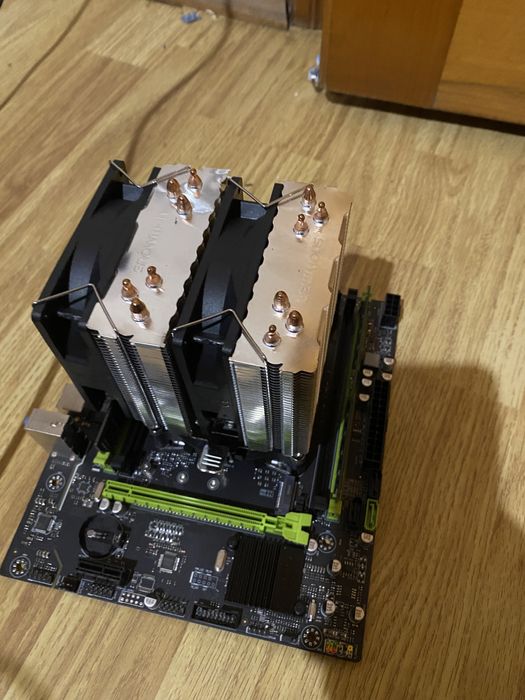 Новий Ігровий X99 комплект xeon 2680v3 16gb  ddr4 озу