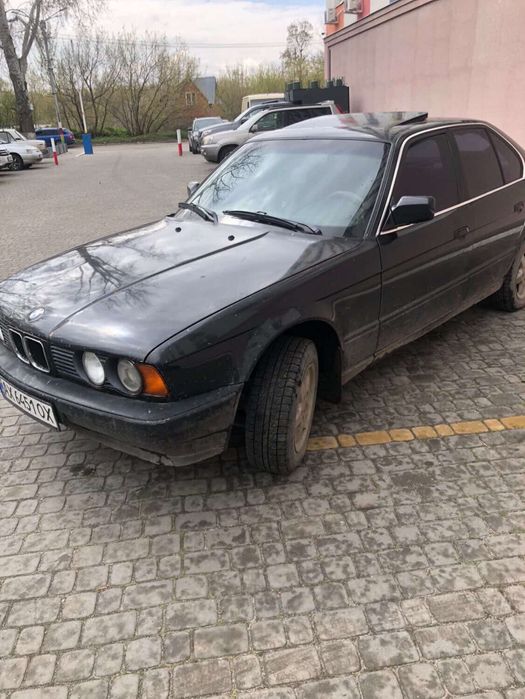 Бмв е34 520 павук