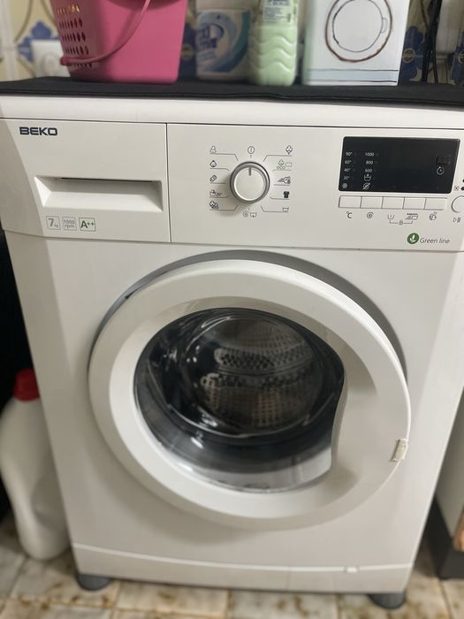 Máquina de Lavar Beko