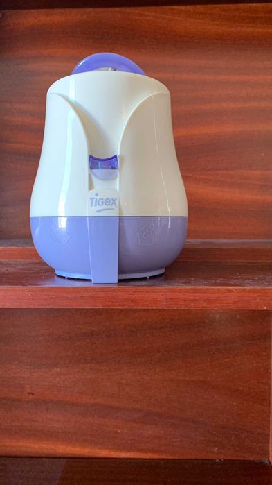 Aquecedor De Biberão para carro e casa - TIGEX