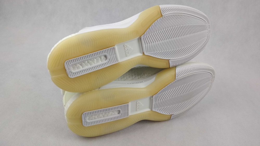 ADIDAS J Wall 2 Boost Primeknit Sneakersy Buty Sportowe Roz. 44