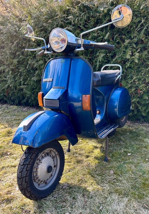 Vespa PX80E  Lusso