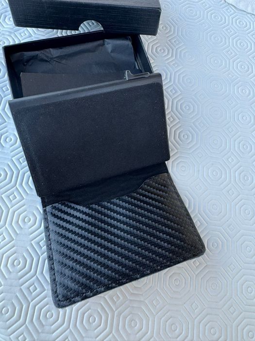 Carteira prática e elegante