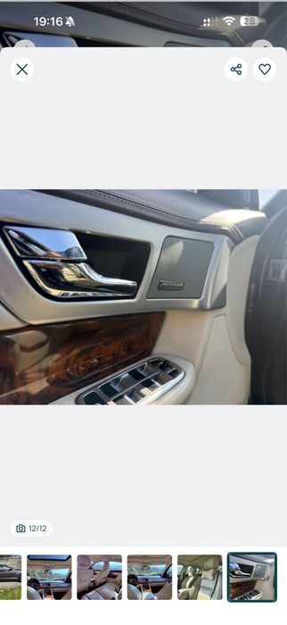 Jaguar XF Nacional V6 S Line