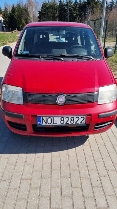 Fiat panda 1.1 lpg