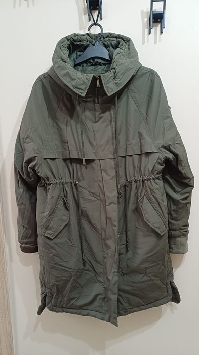 Parka zimowa/plaszcz zimowy damski XL