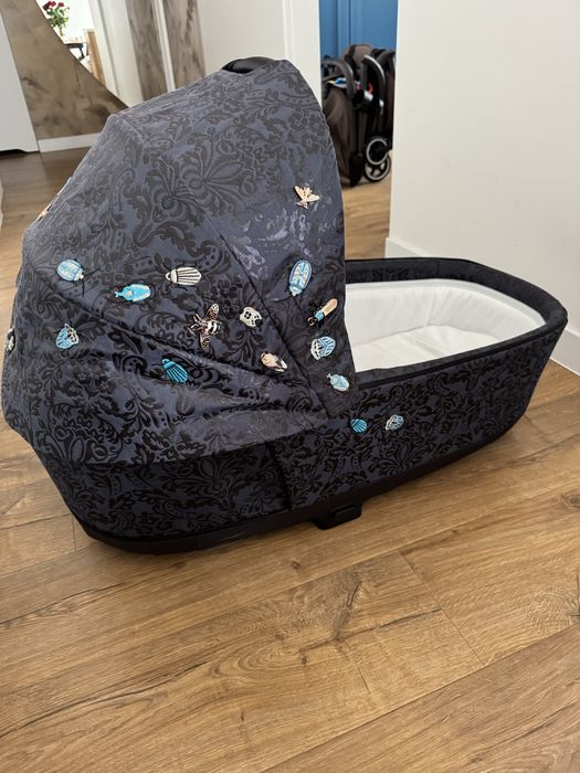 Sprzedam gondolę Cybex Priam 4.0 Jewels of Nature