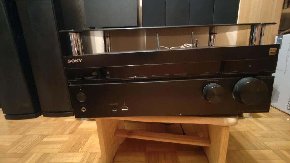 Zestaw kina domowego