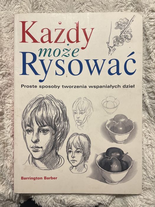 Każdy może rysowac