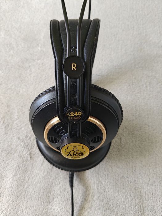 AKG k240 słuchawki studyjne