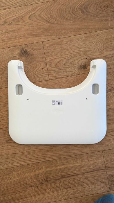 Tabuleiro para cadeira da papa Stokke Steps