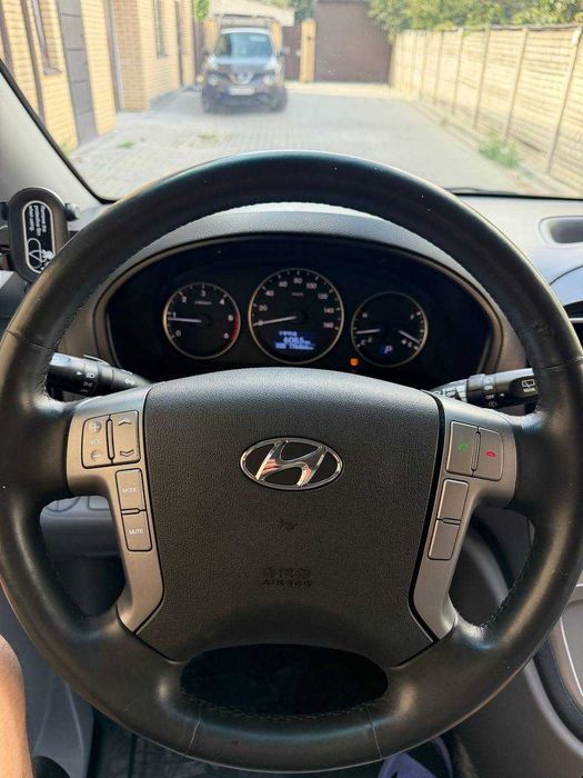 Hyundai Grand Starex 2017 VIN KMJWA37KBHU897038 фото оголошення 5 з 21