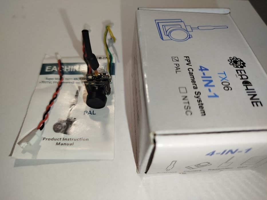 Eachine TX06 видеопередатчик