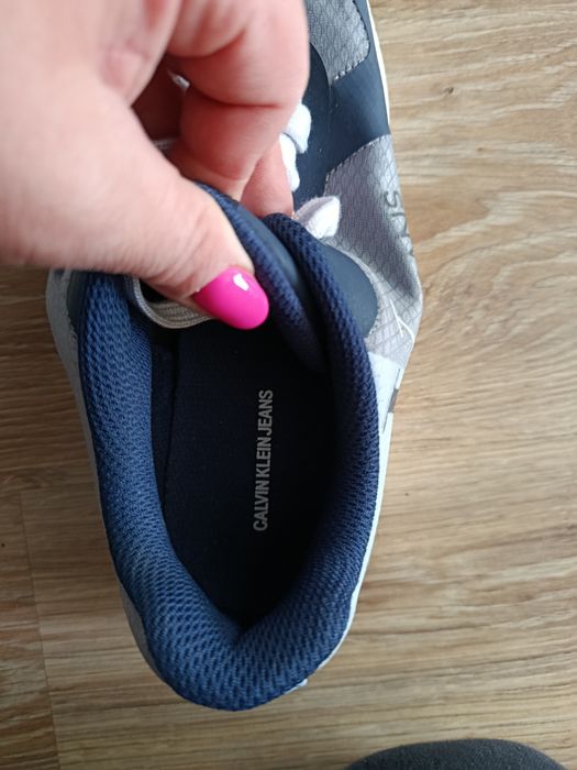 Orginalne buty Calvin Klein