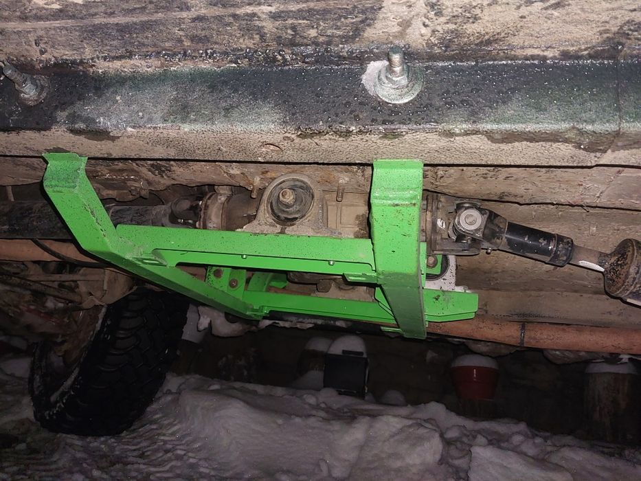 Нава ваз 2121 4х4