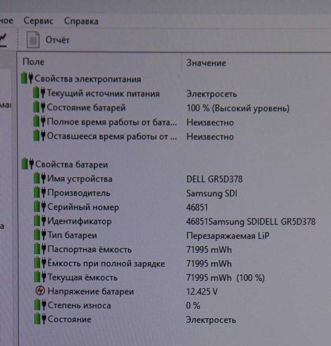Ноутбук для игр Dell 7710 Core i7 |16Gb|256Gb|NVIDIA M3000M|FullHD