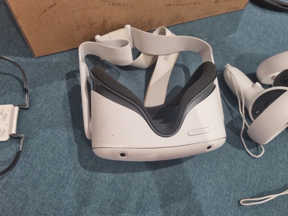 Sprzedaż VR Meta Quest 2