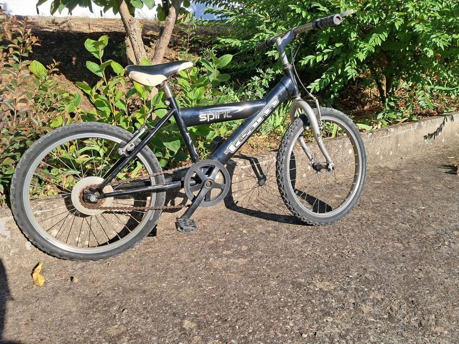 Bicicleta Spirit Team