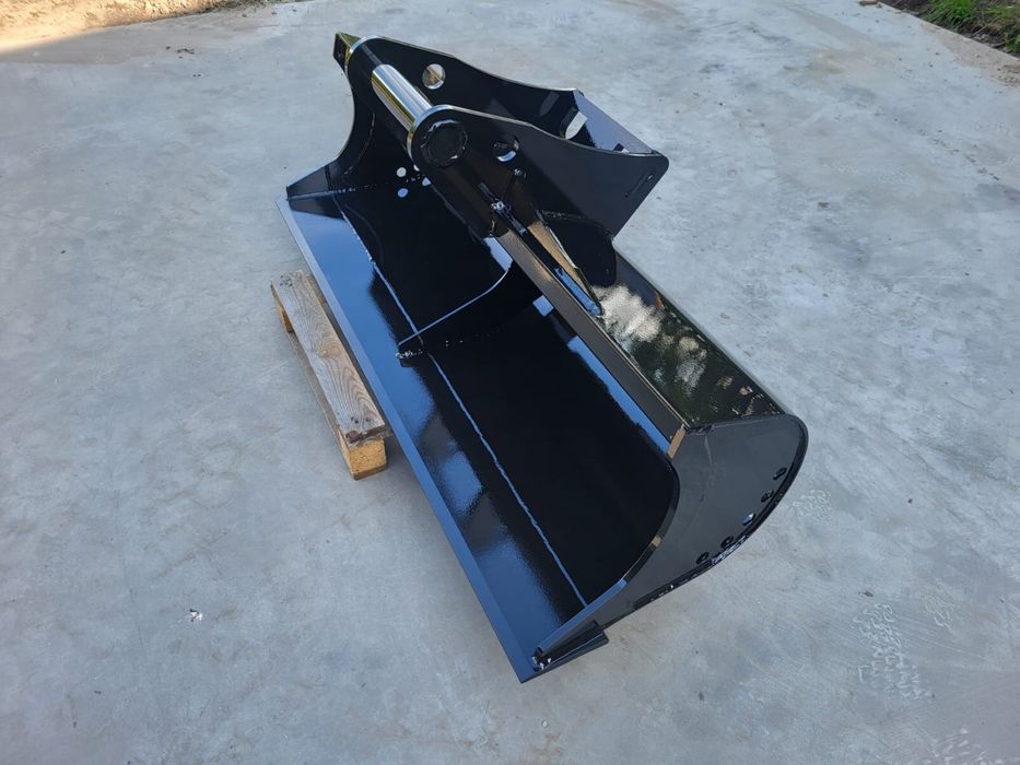 Łyżka skarpowa 150cm do koparki i koparko-ładowarki JCB szybkozłącze