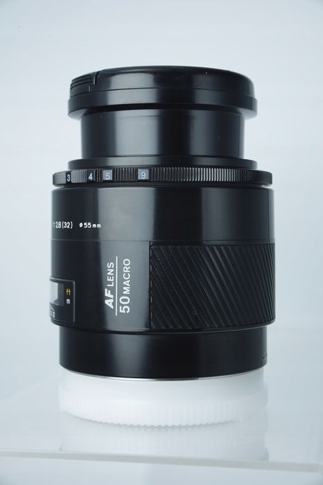 50mm 2.8 Macro Minolta AF Sony A 23%VAT Gwarancja