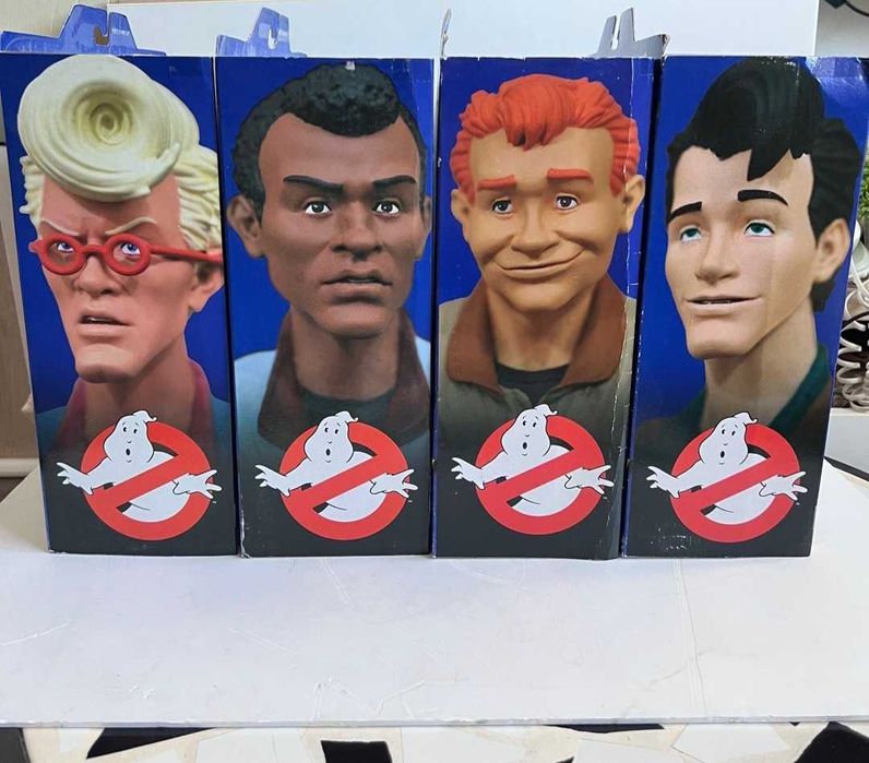Figuras Diamond select toys Ghostbusters