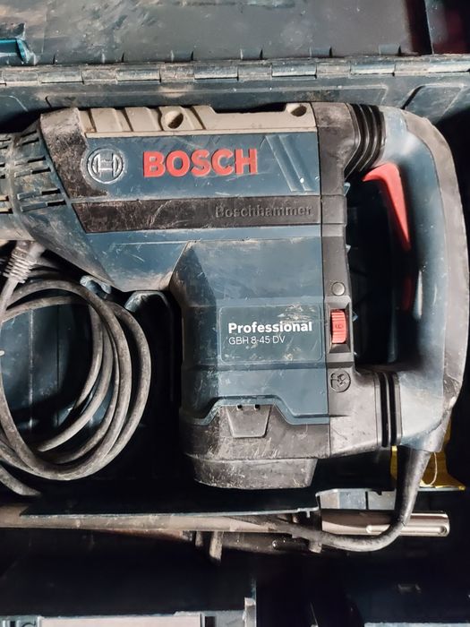 Martelo demolidor Bosch 11 kg