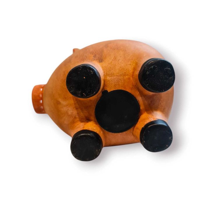 Mealheiro Porquinho – Cerâmica Pintada à Mão