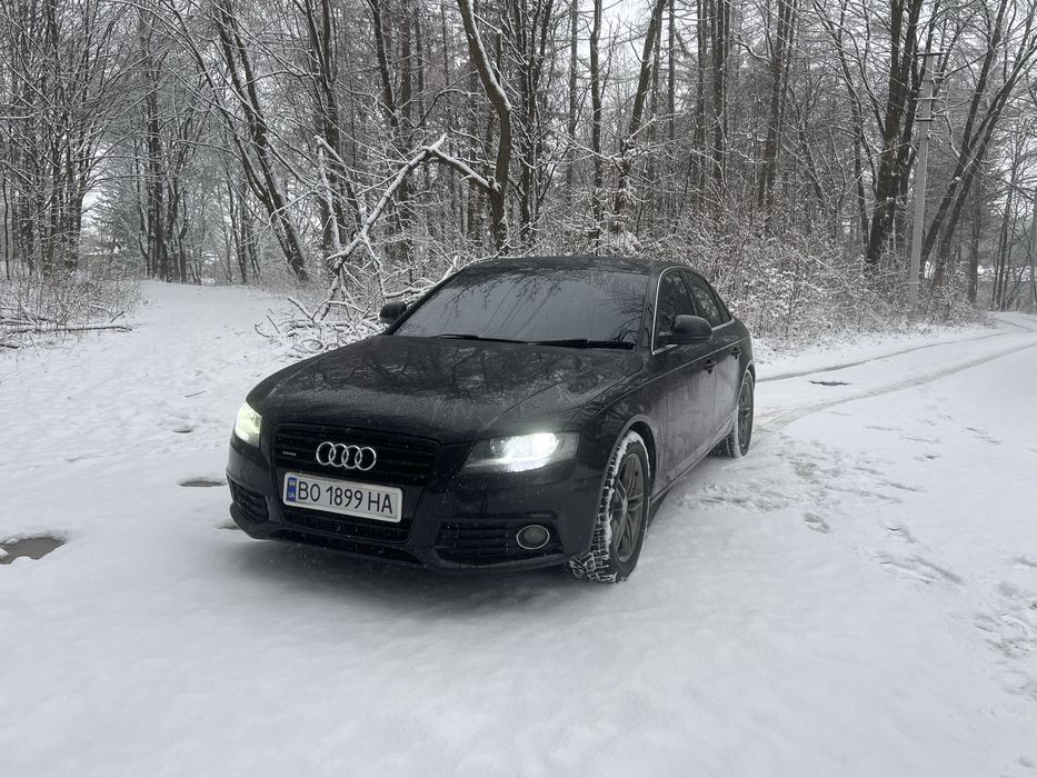 Audi 3.0 tdi quattro 4x4