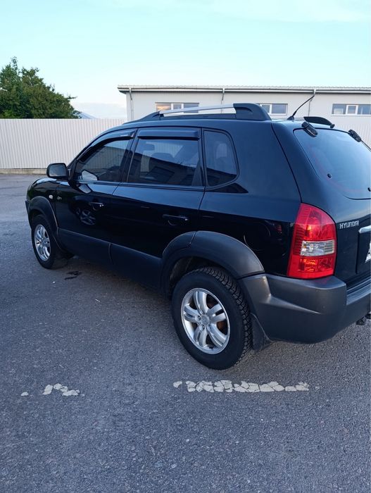Продам Hyundai Tucson 2006 року