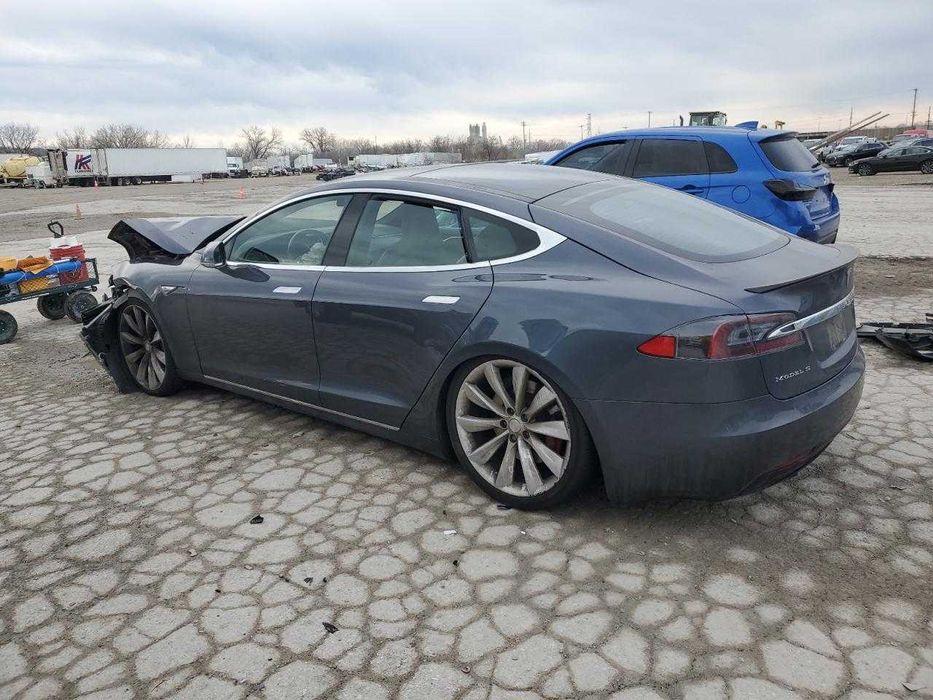 Разборка Запчастини Tesla S 90D 2017 PMSS