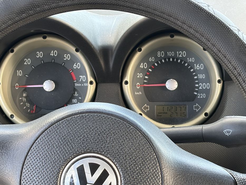 Volkswagen Lupo — fotografia 10