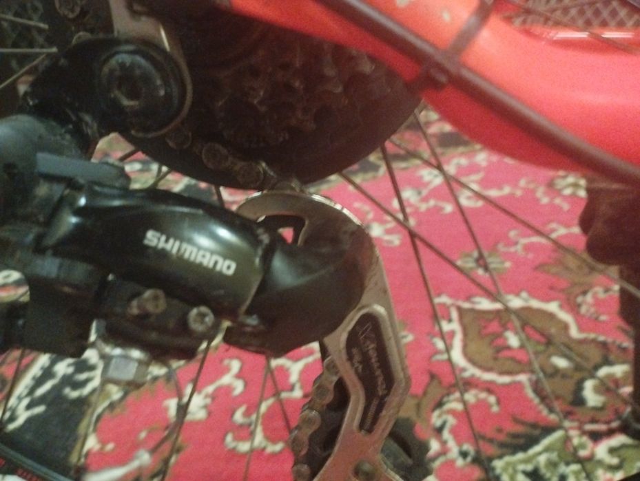 Продам велосипед недорого.Ціна 8000гр.