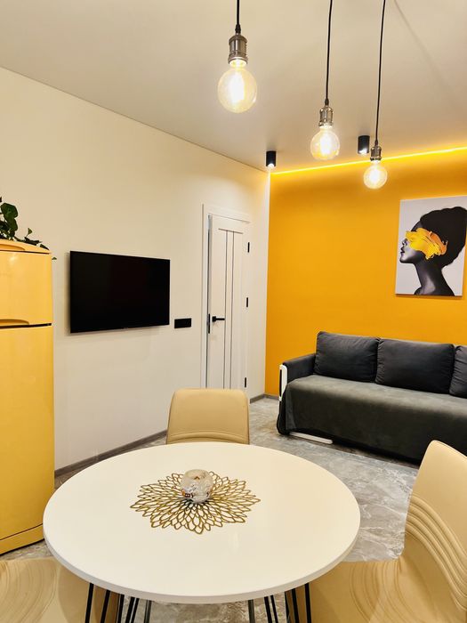 Вільно сьогодні. Подобова оренда ! Центр! Сучасні апартаменти