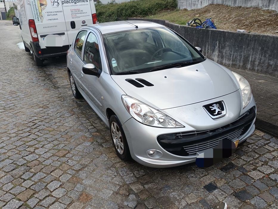 Carro usado em bom estado