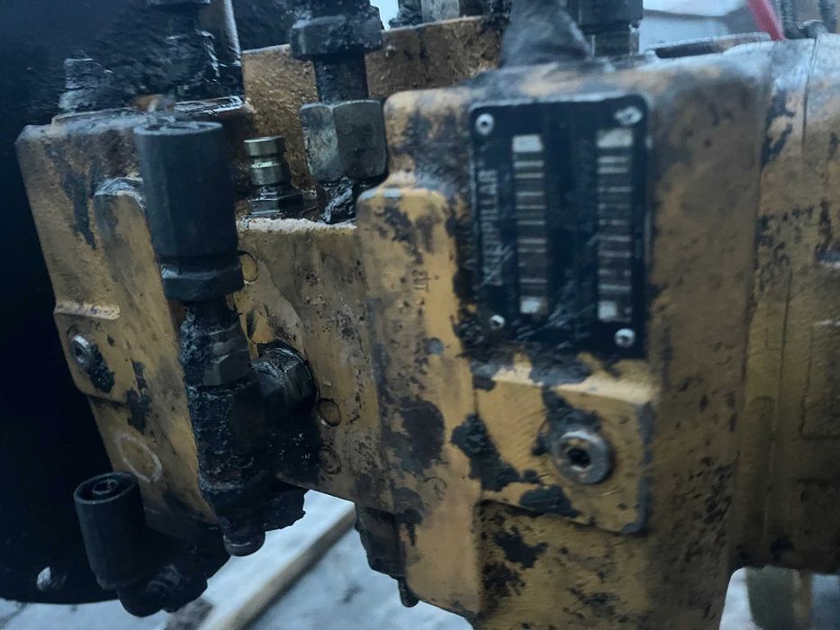 Pompa hydrauliczna CAT