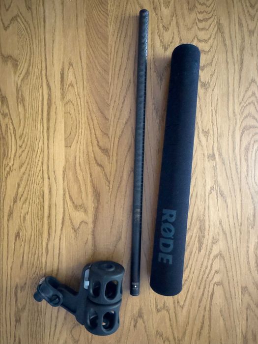 Mikrofon Rode NTG-8