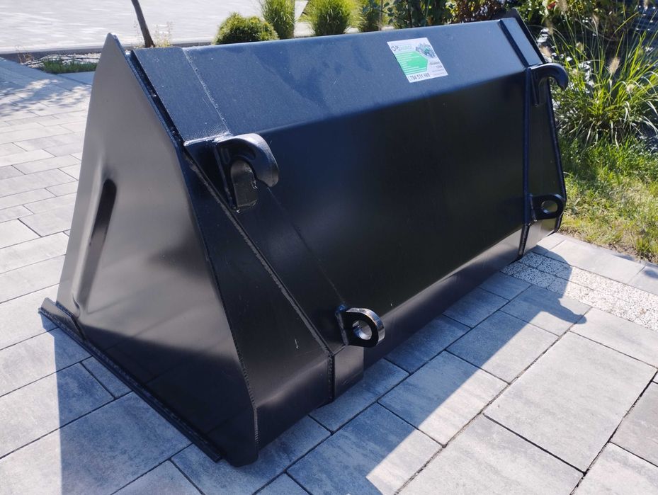 Nowość Łyżka z mocowaniem na Euroramkę/SMS Różne szerokości