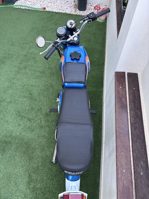Sachs V5 Racing restaurada  Ler anuncio