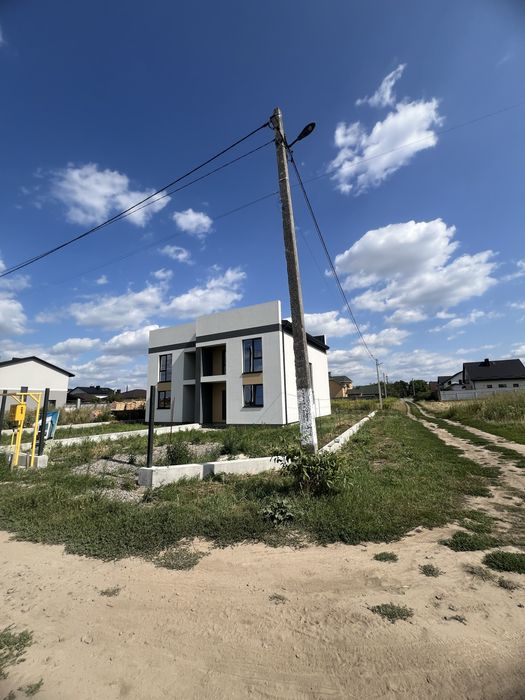 Продаж 2-поверхового котеджу в Обарові — від забудовника без комісії!