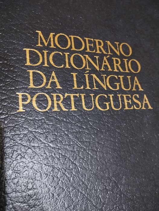 Moderno Dicionário da Língua Portuguesa