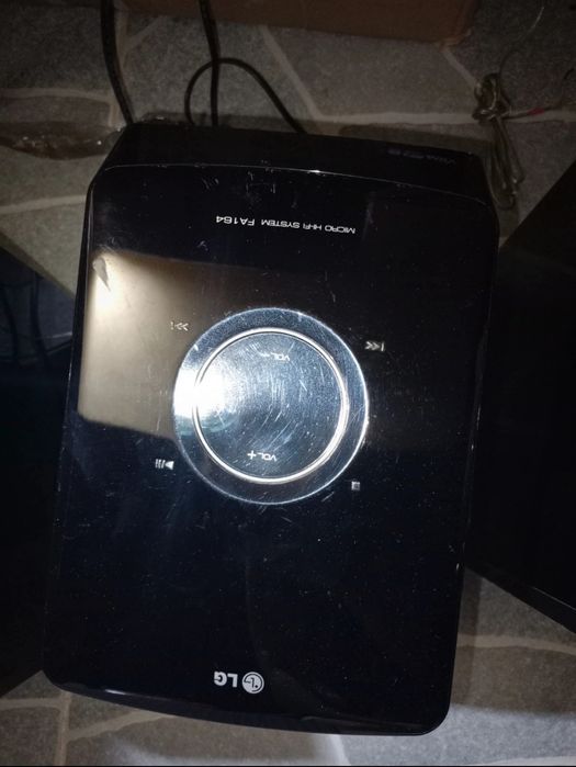 Aparelhagem LG FA164 160 Watts RMS