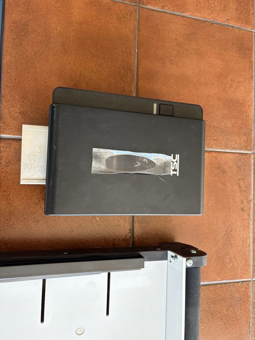 Kit Profissional de Impressão e Laminação de Matrículas Automóveis + Consumíveis