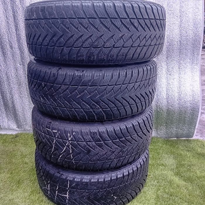Колеса зимові Бмв ,Т5 ,опель віваро
