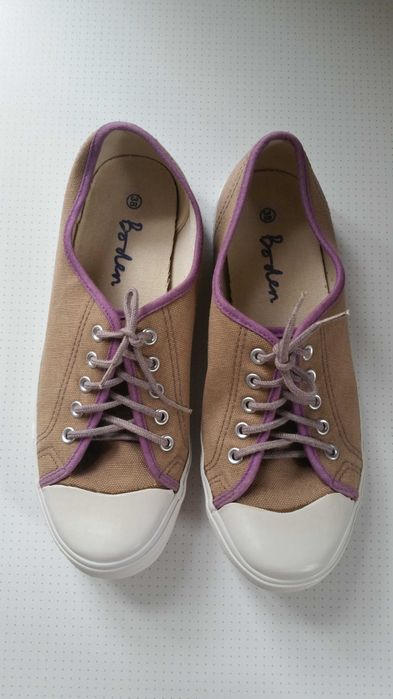 Кеды для девушки р37