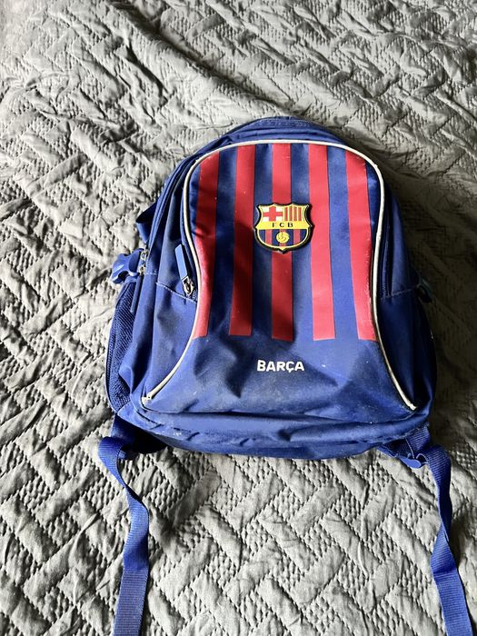 Plecak dla dziecka FC Barcelona